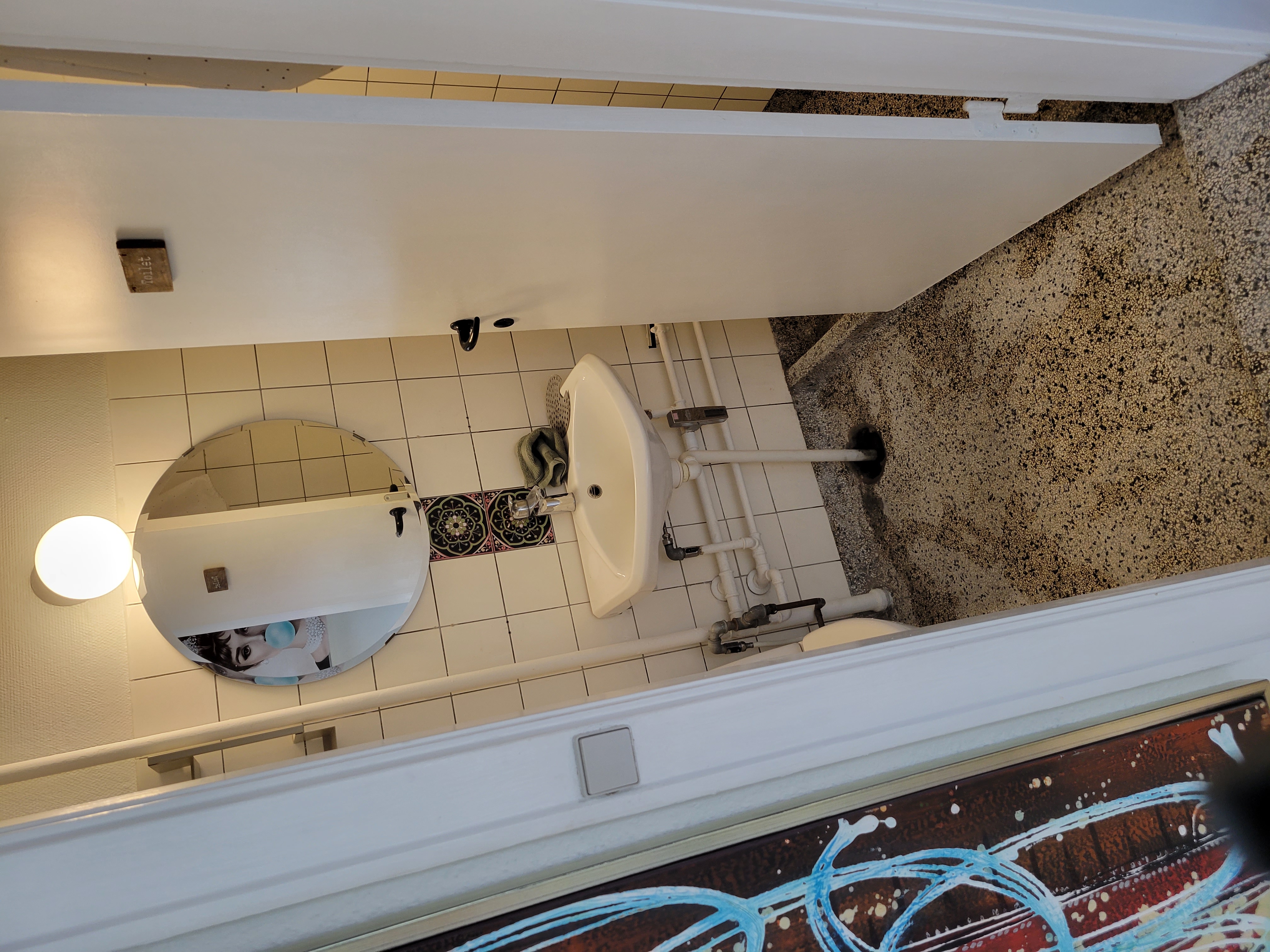 Concrete Sealing project 1