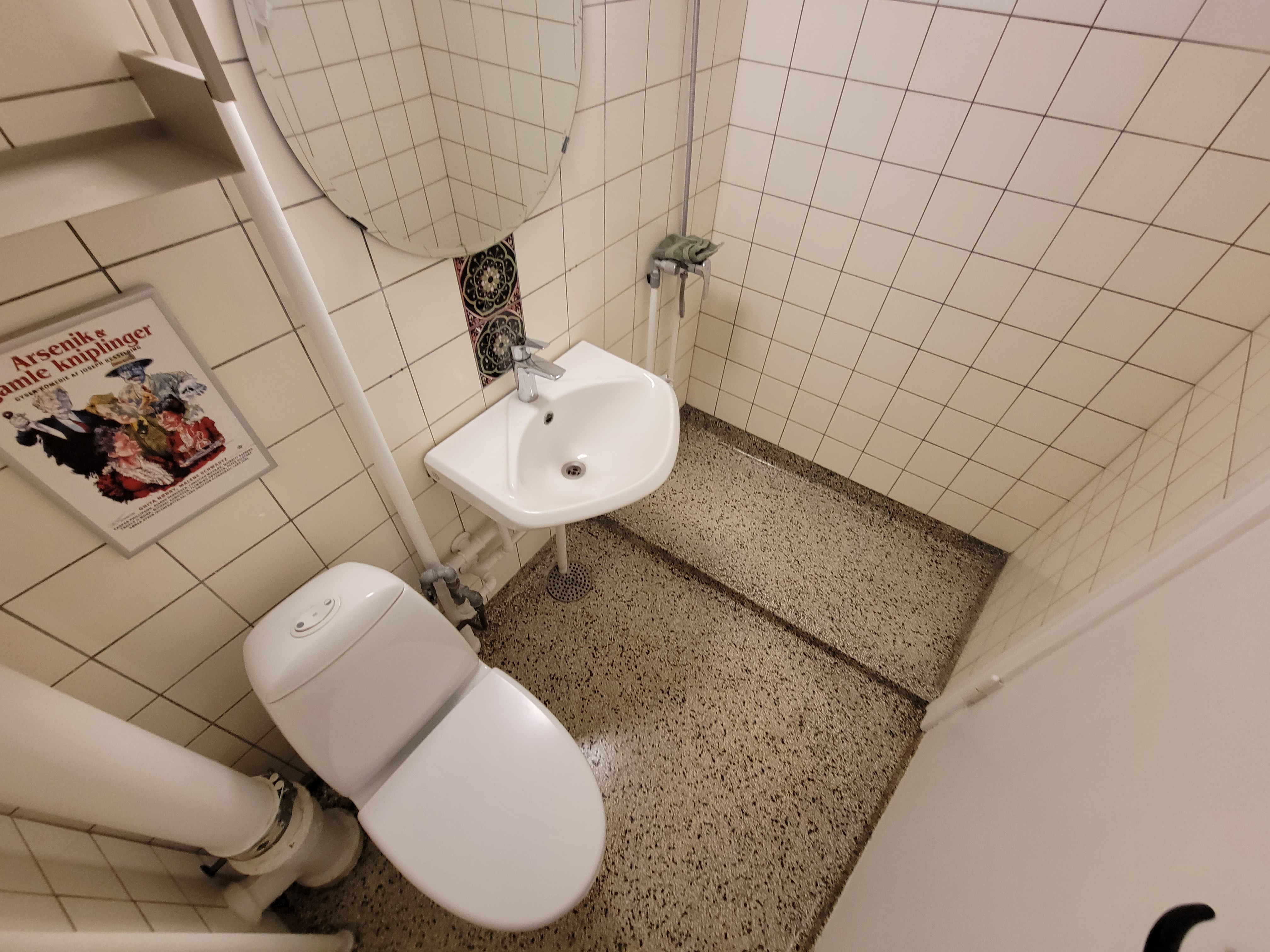 Terrazzo floor polishing by Heritage Coatings