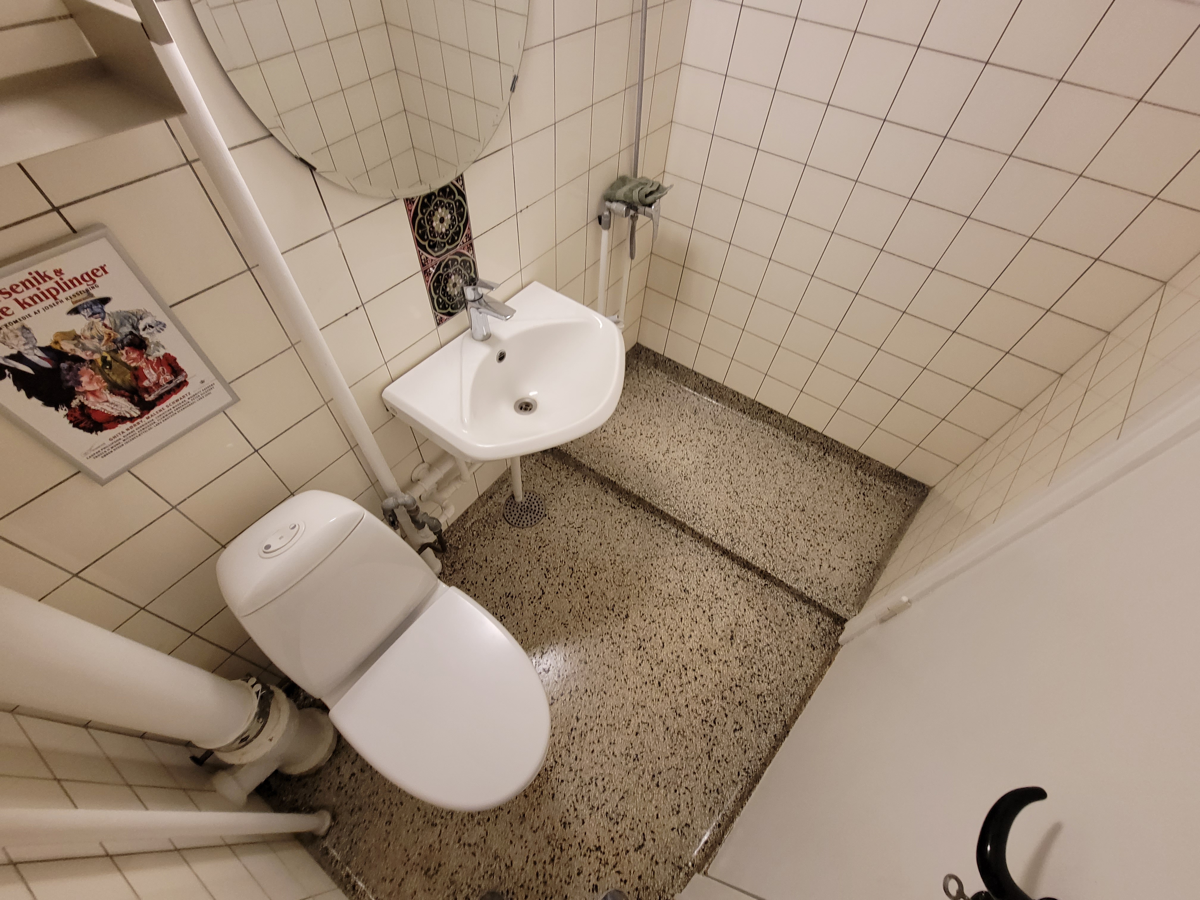 Floor Detailing & Maintenance project 2