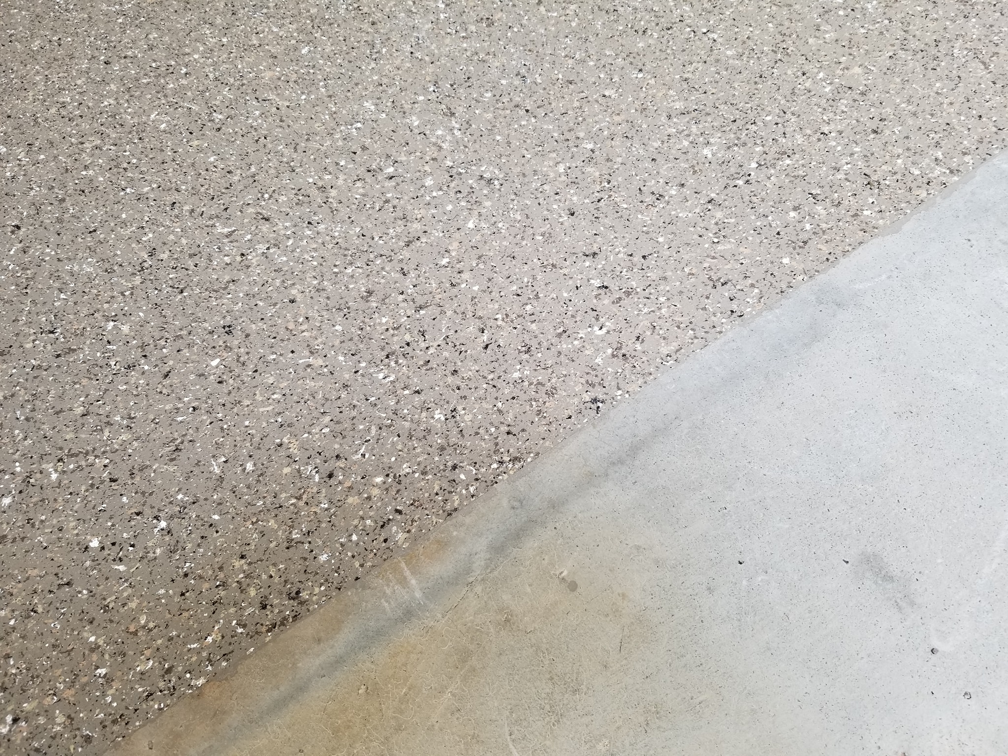 Concrete Staining project 4