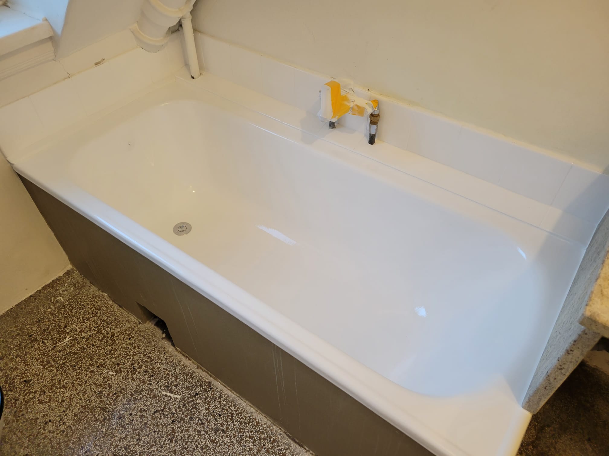 Jet-to-Soaker Conversions project 3