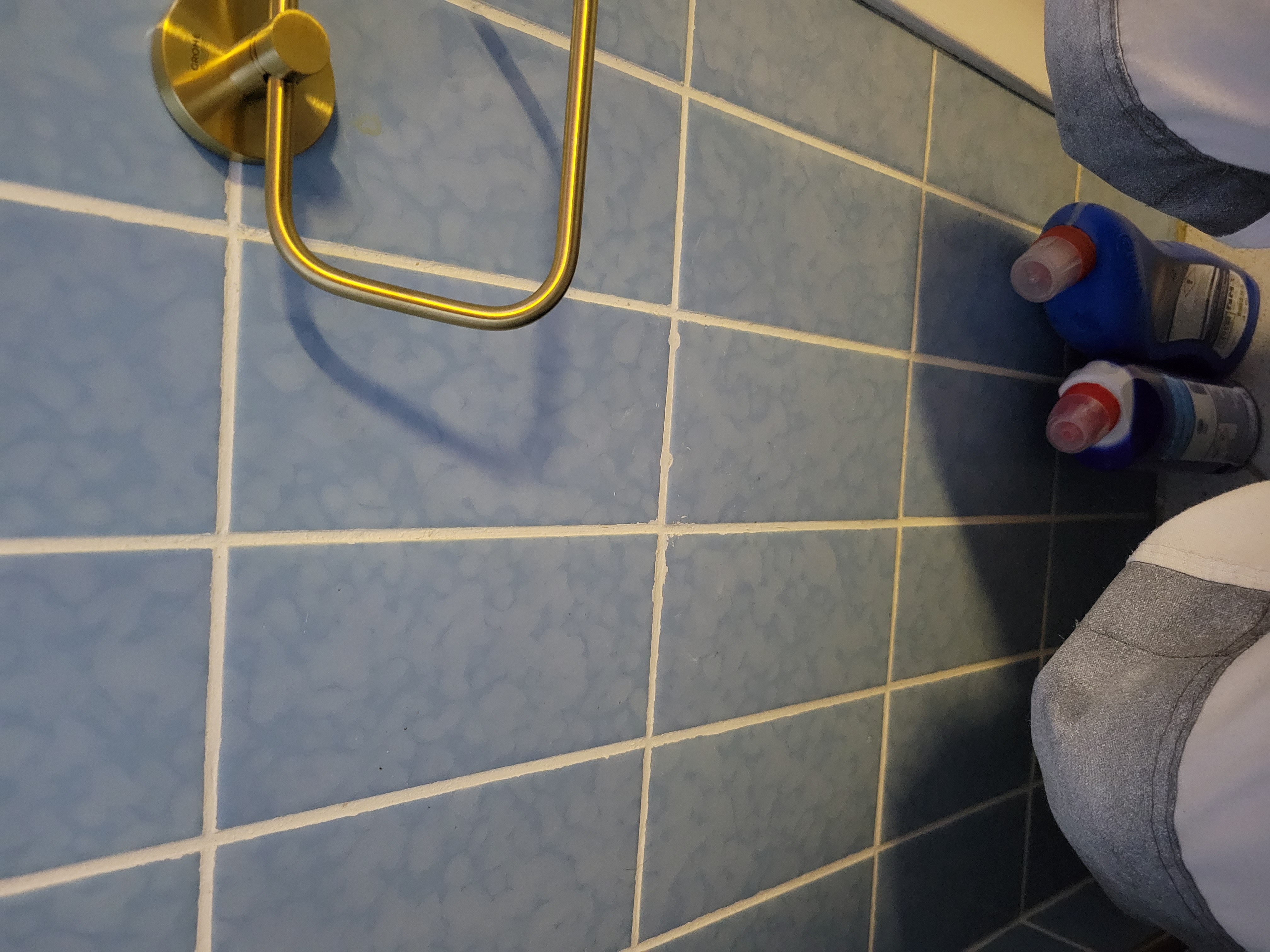Tile & Grout Repair