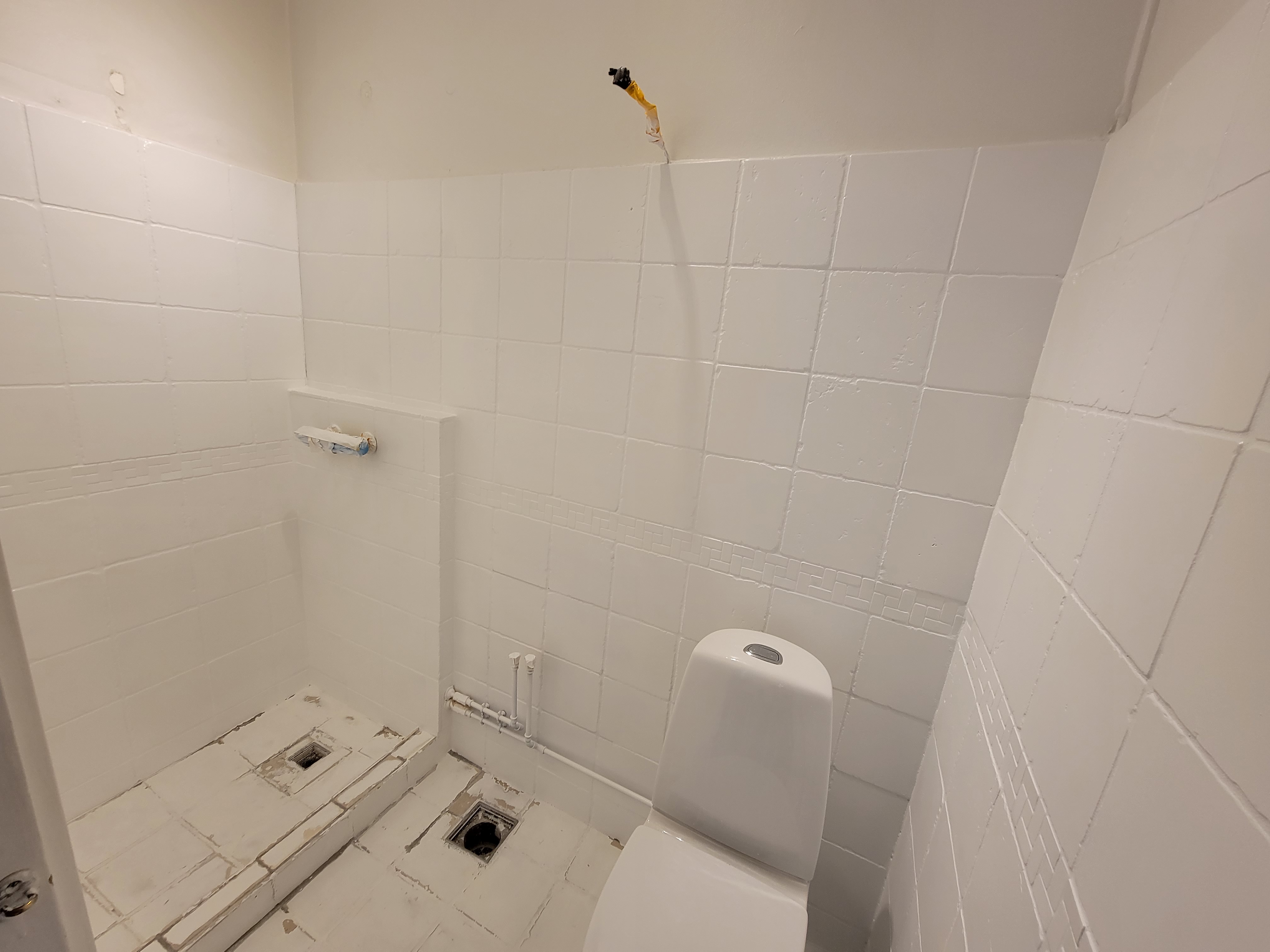 Commercial Bathroom Services project 3