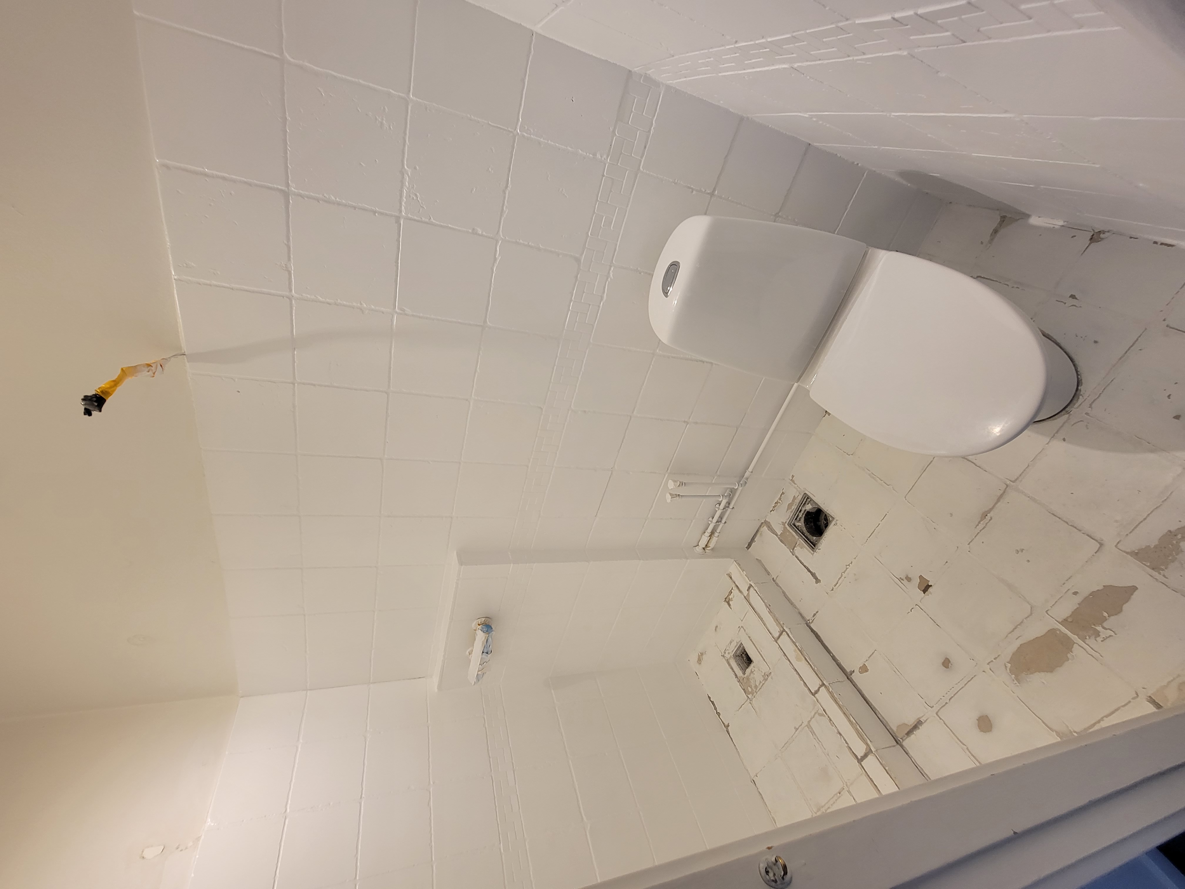 Commercial Bathroom Services project 4